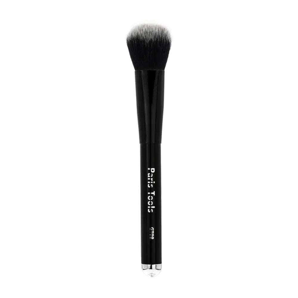 Chisel Blush Brush - GT08 Crown Brush