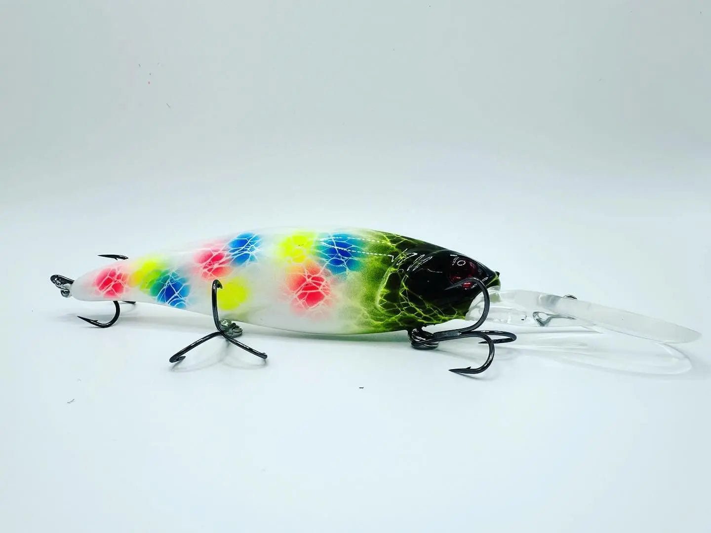 Havoc HD-30: Wicked Wonder Vertical Jigs and Lures