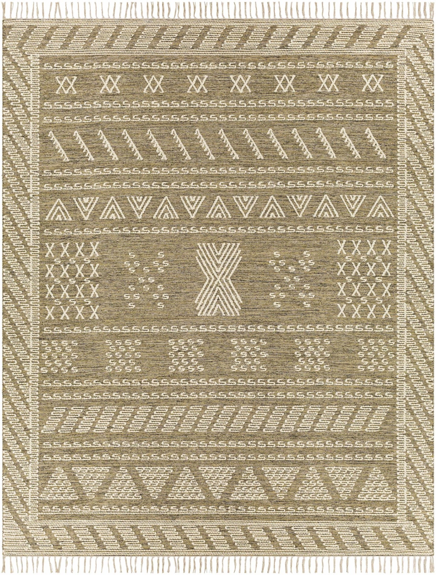 Woodleaf Area Rug - Clearance - Get it from Bo