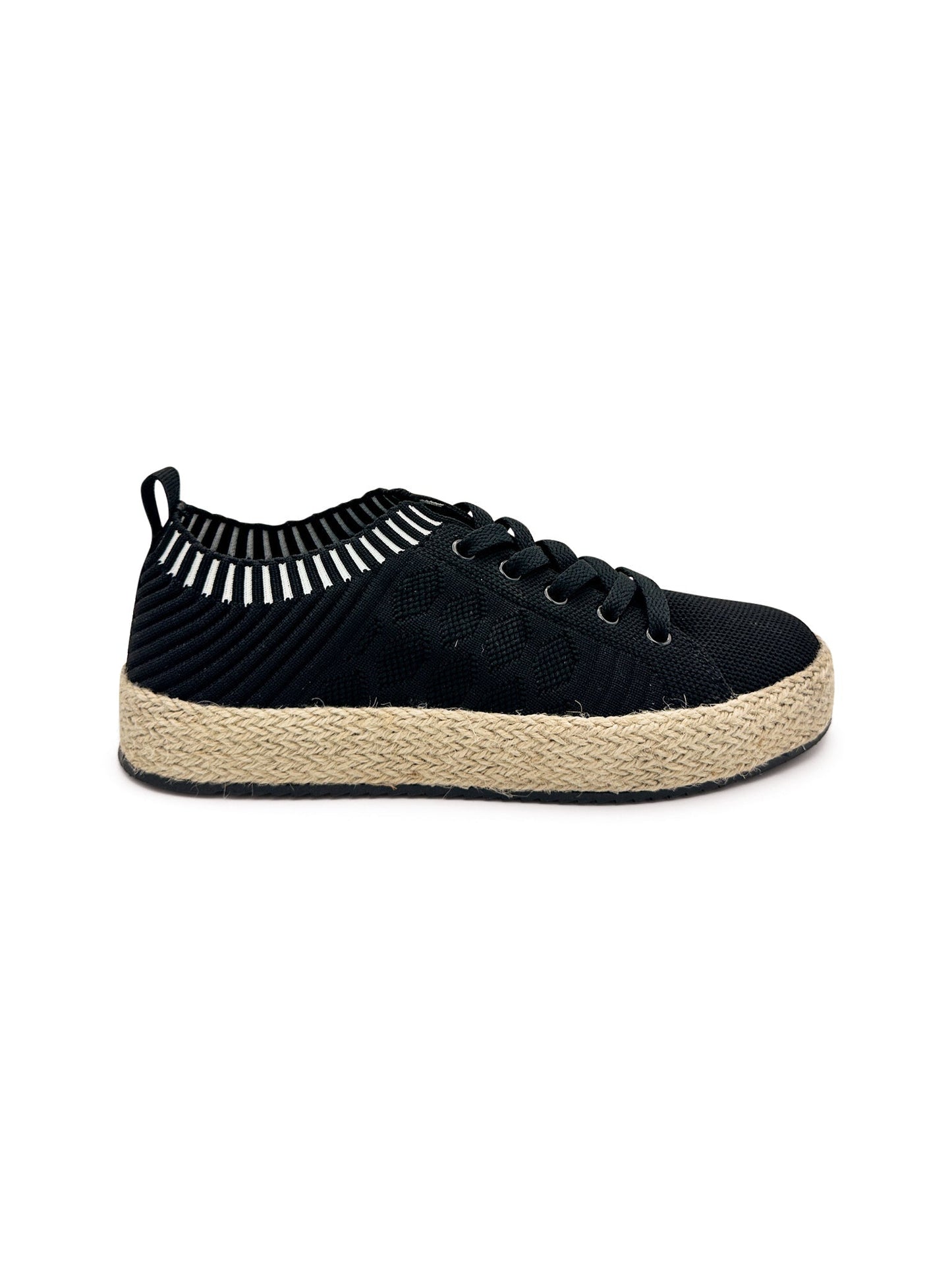 Yaras Sneakers in Black Naughty Monkey
