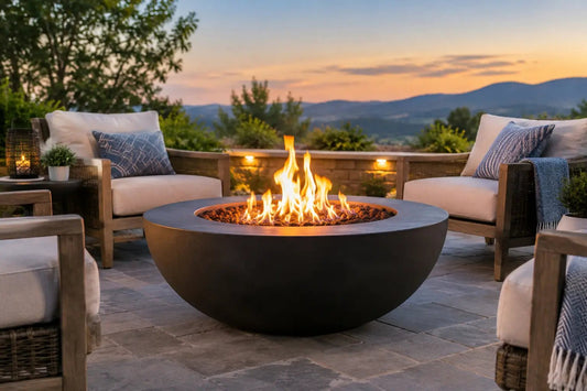 8 Best Fire Pits for Patios for Easy Outdoor Heat - Get it from Bo
