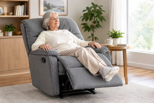 Best Reclining Chairs for Seniors to Buy - Get it from Bo
