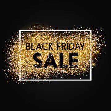 Black Friday Sale 2025 - Get it from Bo