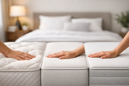 How to Choose Mattress Firmness for Better Sleep