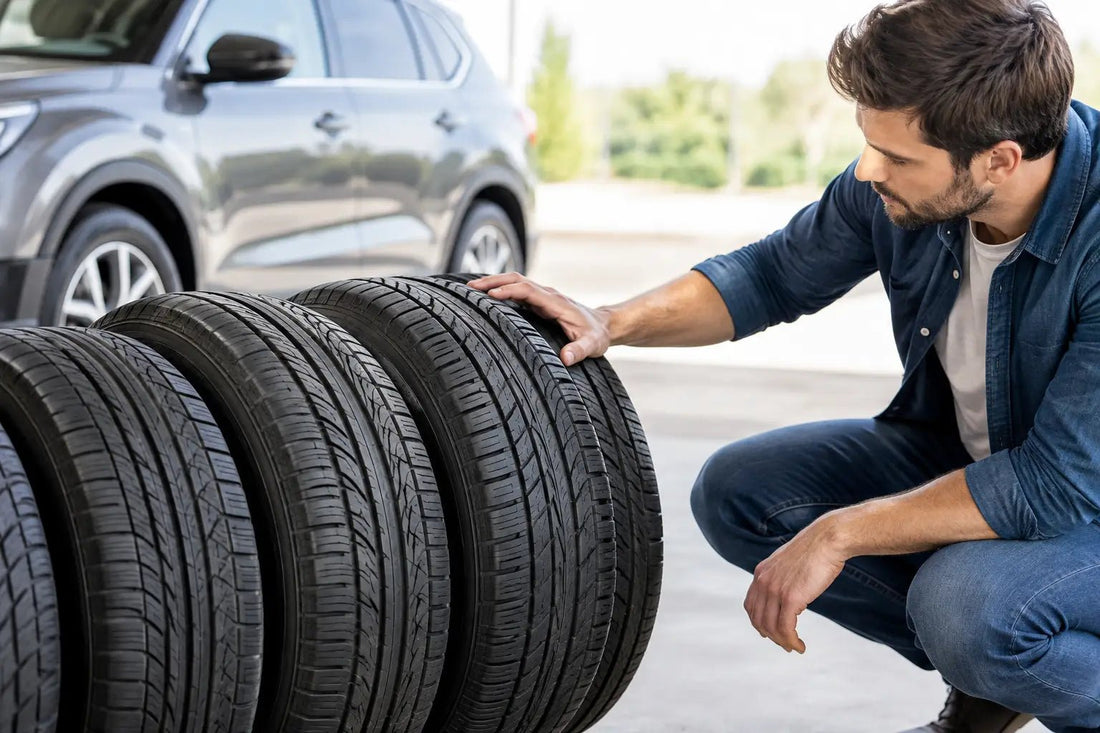 Car Tire Buying Guide for Size, Safety, and Value - Get it from Bo