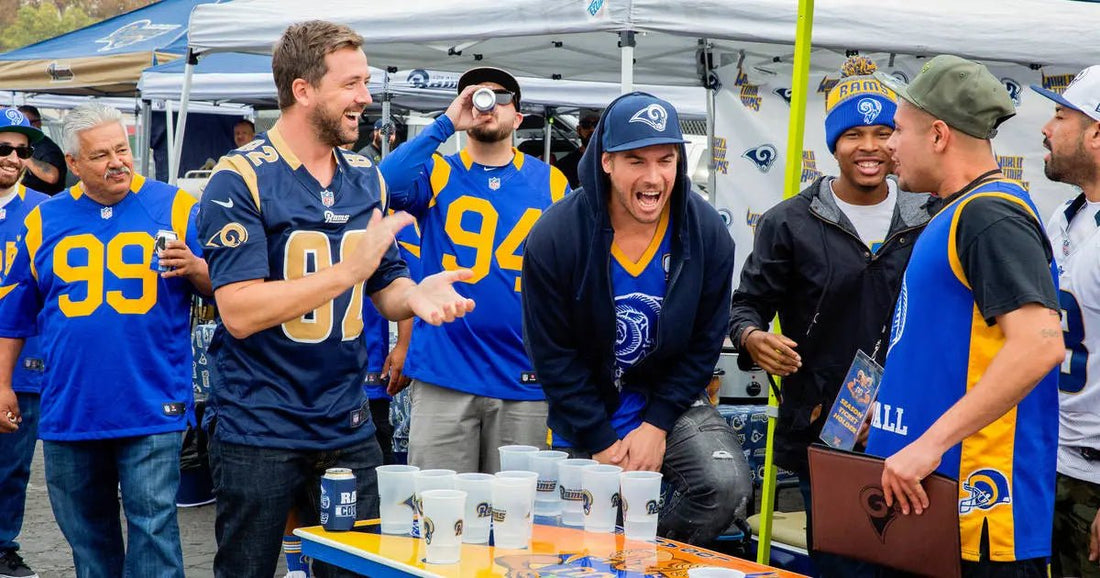 Checklist for a Successful Tailgate - Get it from Bo