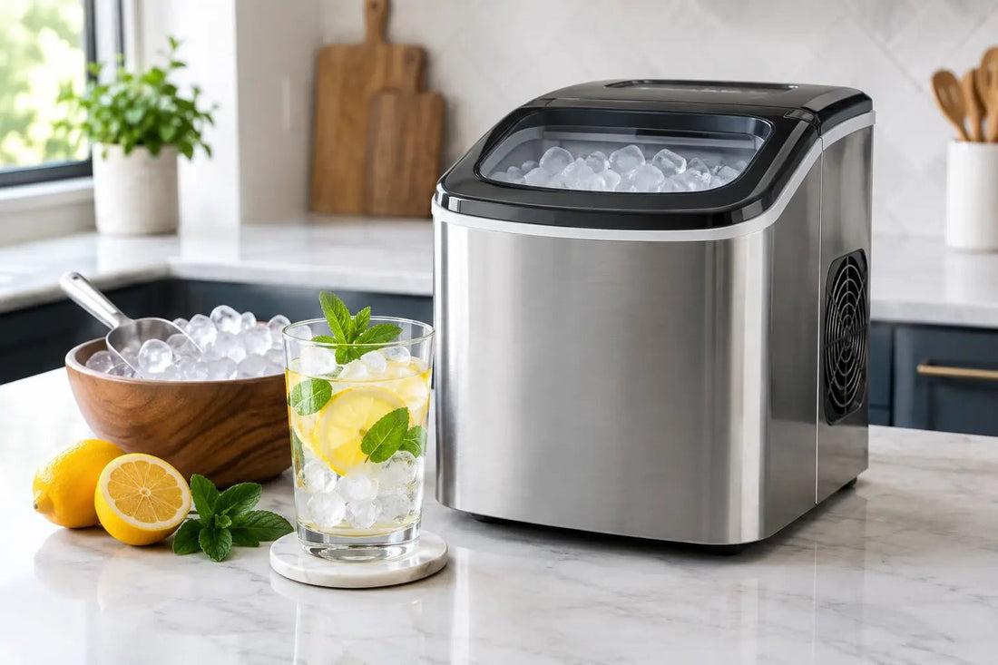 Countertop Ice Makers That Fit Your Kitchen - Get it from Bo