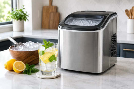 Countertop Ice Makers That Fit Your Kitchen - Get it from Bo
