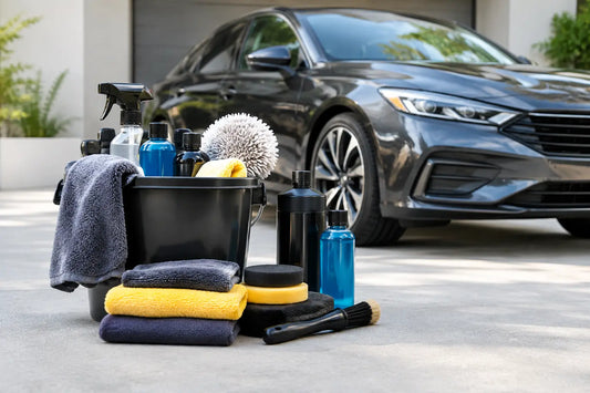 Car Detailing Kits That Fit Your Vehicle and Budget