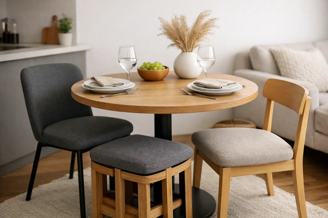 Compact Dining Table Sets That Make Rooms Work