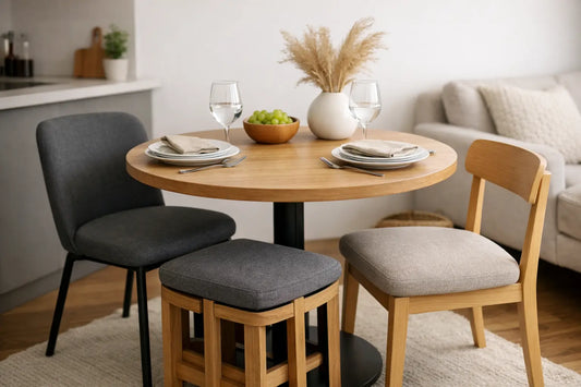 Compact Dining Table Sets That Make Rooms Work