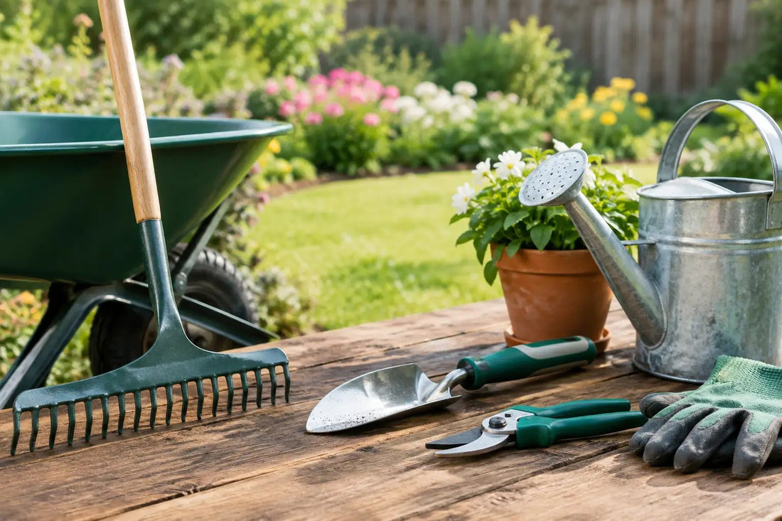 Garden Tools That Make Yard Work Easier - Get it from Bo