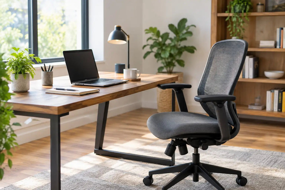 Home Office Furniture Guide for Real Workdays - Get it from Bo