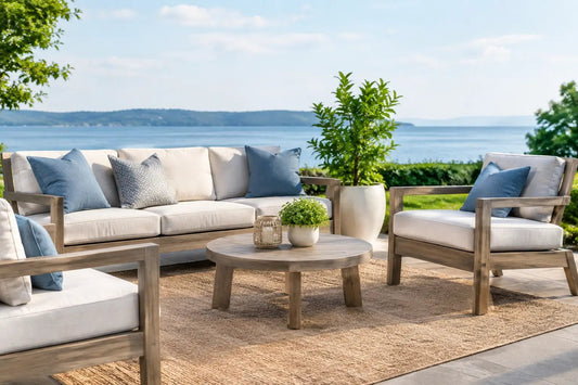 Outdoor Furniture That Fits Your Space and Budget - Get it from Bo