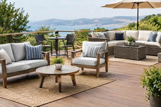 Patio Furniture Costs for Every Outdoor Budget - Get it from Bo
