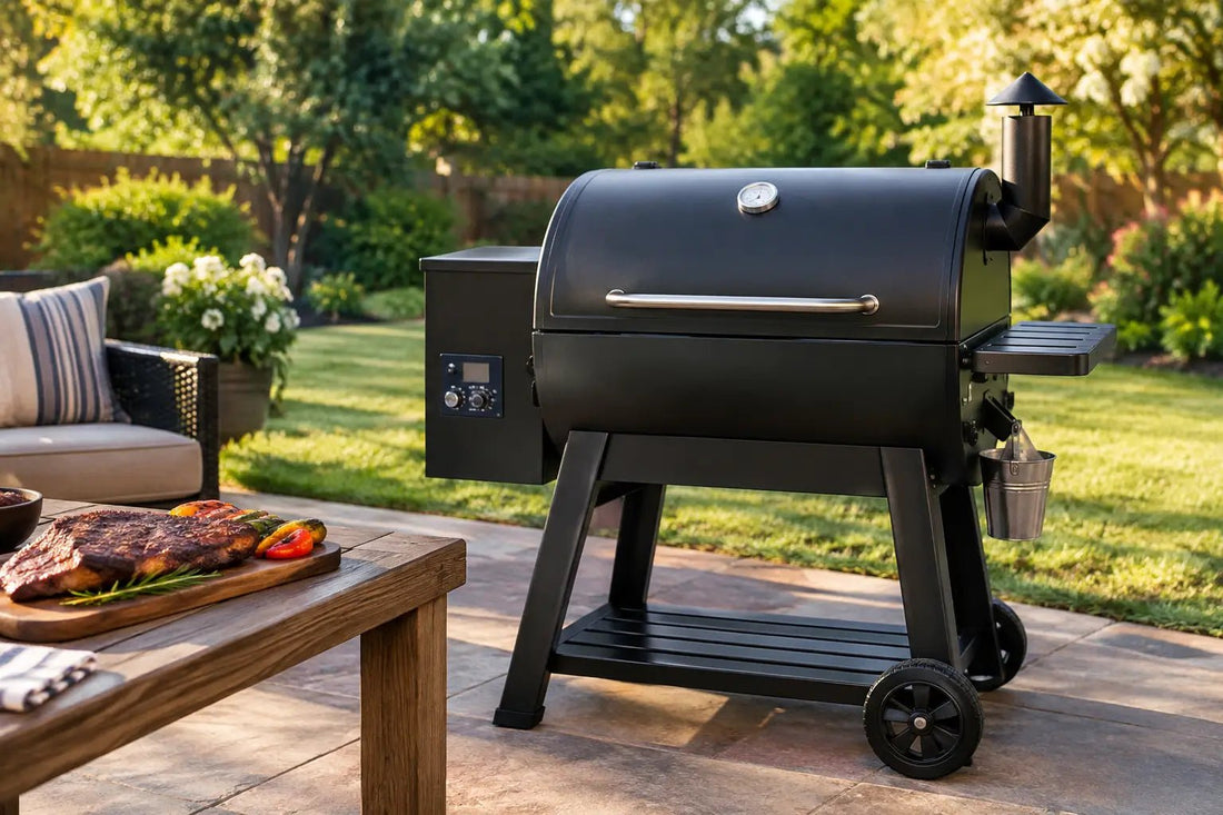 Pellet Grill Review for Backyard Cooking - Get it from Bo