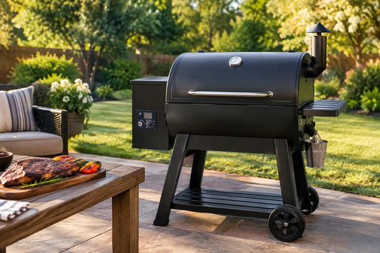 Pellet Grill Review for Backyard Cooking - Get it from Bo