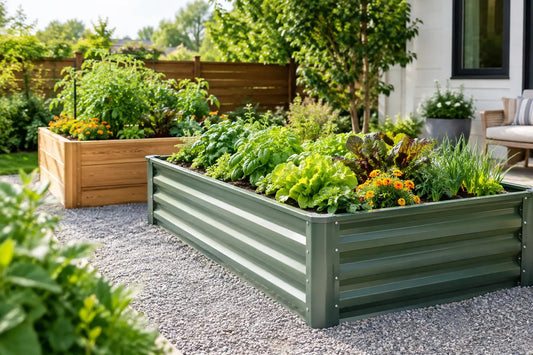 Raised Garden Bed Kits That Fit Your Space - Get it from Bo