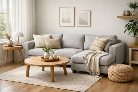 Sectional Sofas for Small Spaces That Fit - Get it from Bo