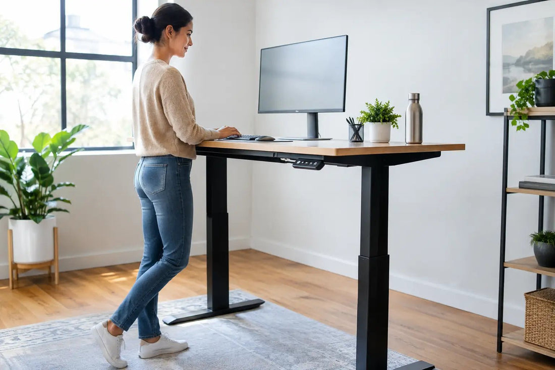 Standing Desk Review: What to Check Before Buying - Get it from Bo