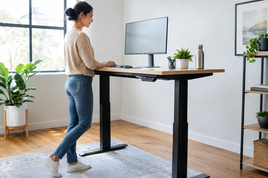 Standing Desk Review: What to Check Before Buying - Get it from Bo