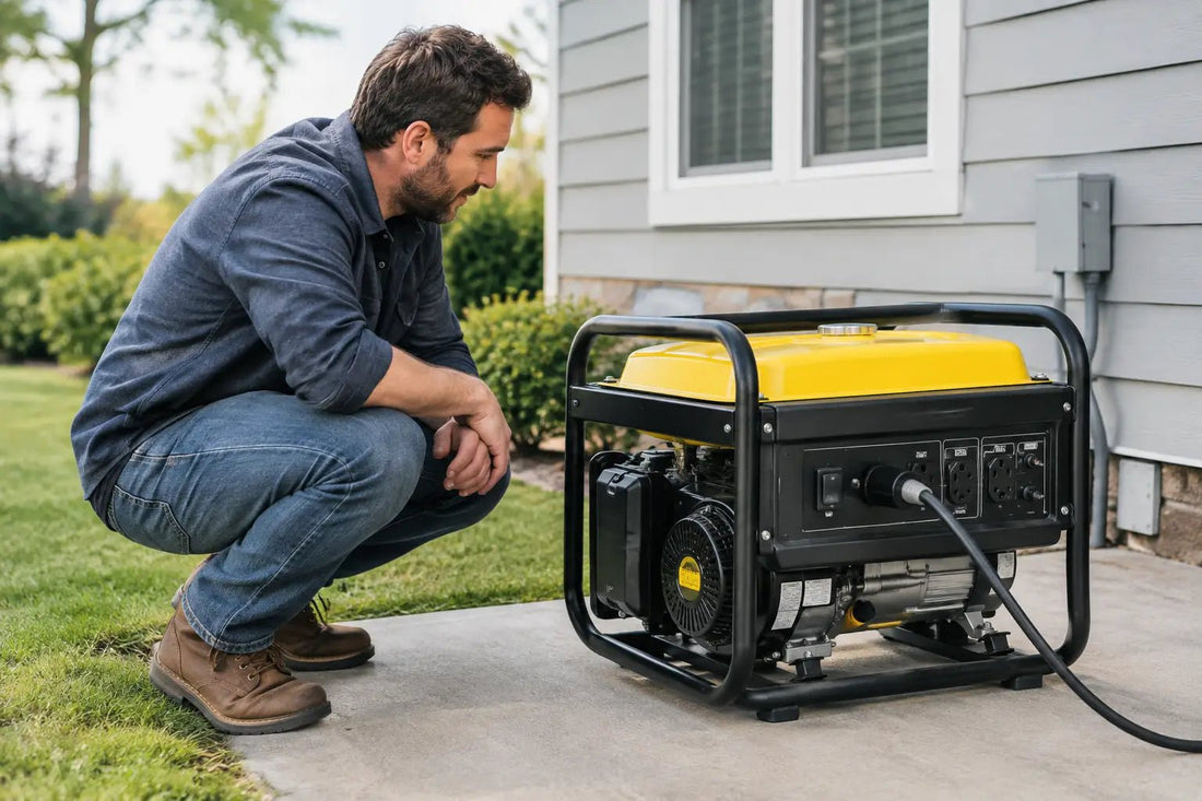 What Size Generator for Home? Find Your Wattage - Get it from Bo