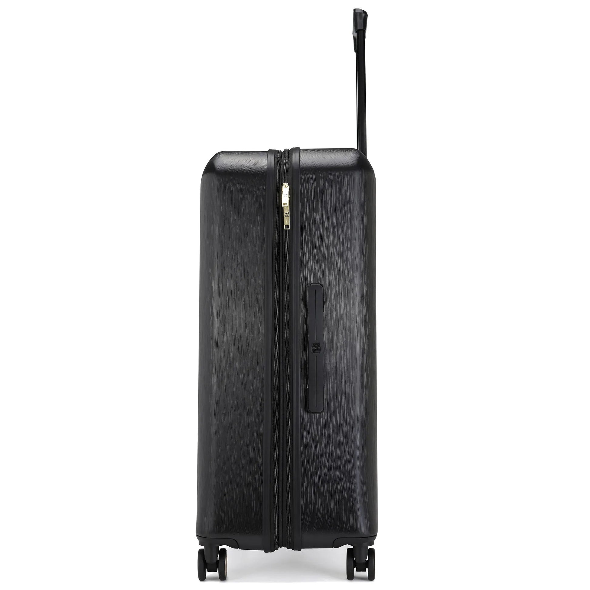Diamond 3 Piece Expandable Chic Luggage Set Travellty