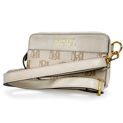 Madalyn Monogram Belt Bag | Crossbody Sling