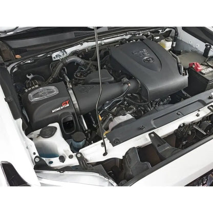 2016-2023 Toyota Tacoma V6 - aFe Momentum GT Pro DRY S Stage-2 Intake System NP Motorsports