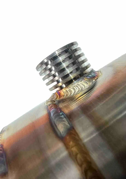 IRL Dynamic Single 3.5”Downpipe IRL LLC