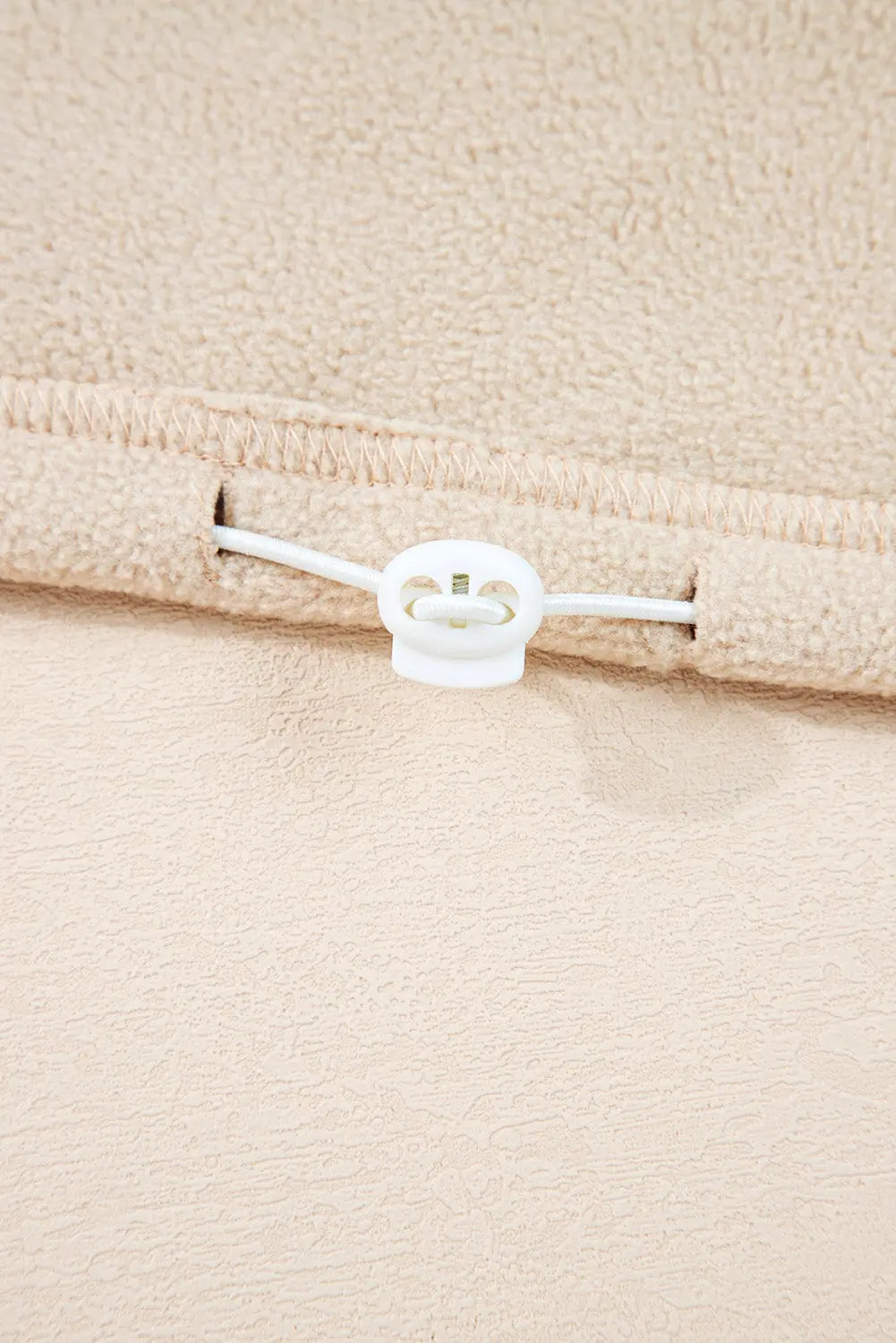 Nicole Colorblock Patchwork Zipped Pullover