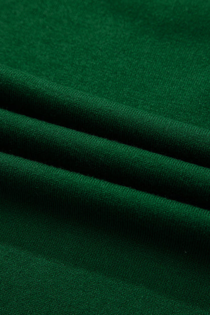 Amari Cuff Puff Sleeve Sweater