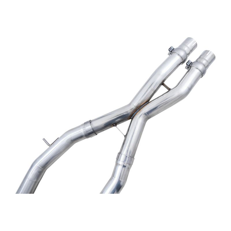 AWE SwitchPath Catback Exhaust for BMW G8X M3/M4 - Diamond Black Tips NP Motorsports