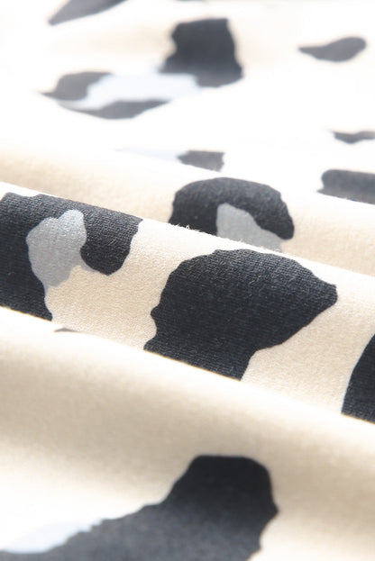 Avery Color Block Drawstring Hoodie