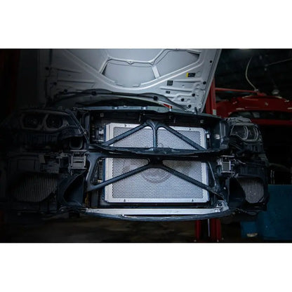 CSF 2014+ BMW M3/M4 (F8X) Front Mount Heat Exchanger w/Rock Guard NP Motorsports