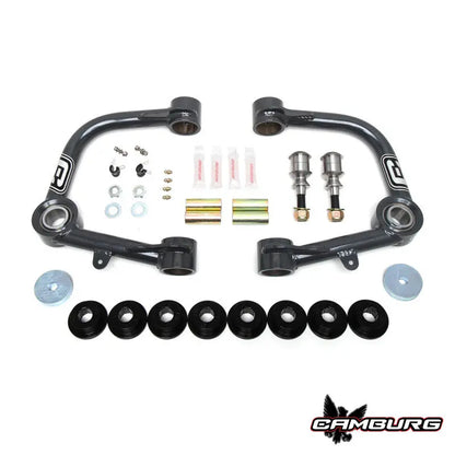 Camburg Toyota Tacoma Pre/4WD 05-23 / 4-Runner 03-23 / FJ 07-14 1.25in Uniball Upper Arms NP Motorsports