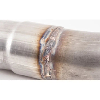 AWE Tuning Audi 8R 3.0T Non-Resonated Downpipes for Q5 / SQ5 NP Motorsports