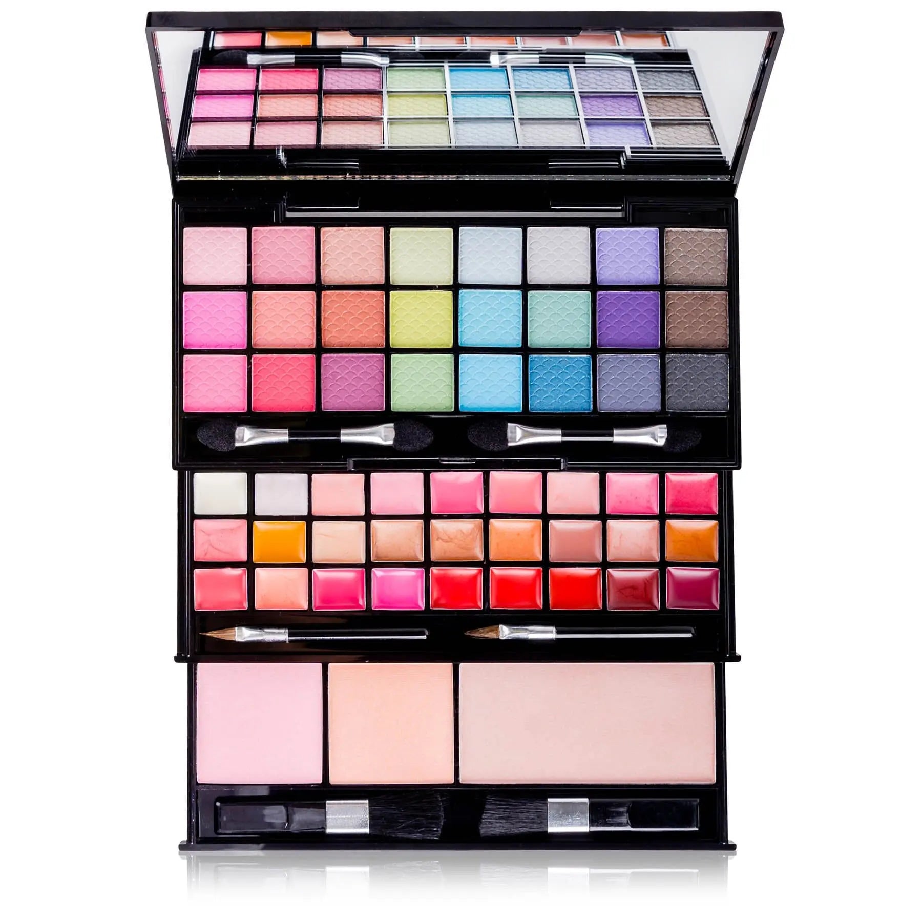 Classy & Sassy All-in-One Makeup Kit with 45 Colors SHANY