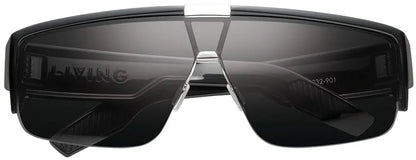Living - Polished Black / Grey Lens - Get it from Bo