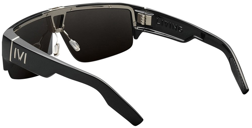 Living - Polished Black / Grey Lens - Get it from Bo