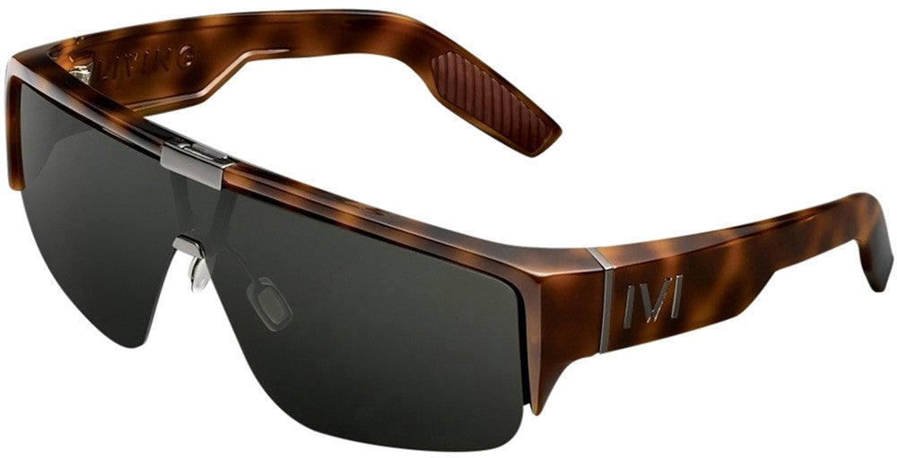 Living - Polished Classic Tortoise / Green Grey Lens - Get it from Bo