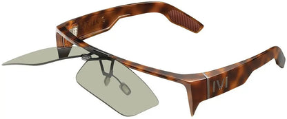 Living - Polished Classic Tortoise / Green Grey Lens - Get it from Bo
