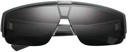 Living - Matte Black / Grey Lens - Get it from Bo