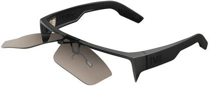 Living - Matte Black / Grey Lens - Get it from Bo