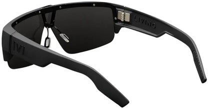 Living - Matte Black / Grey Lens - Get it from Bo