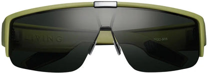 Living - Matte Olive / Green Grey Lens - Get it from Bo