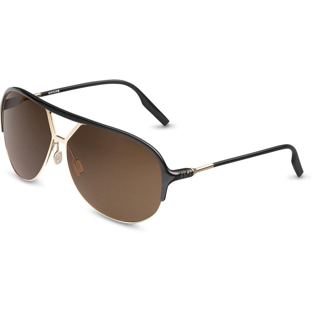 Division Polished Black-Gold/Bronze - Get it from Bo