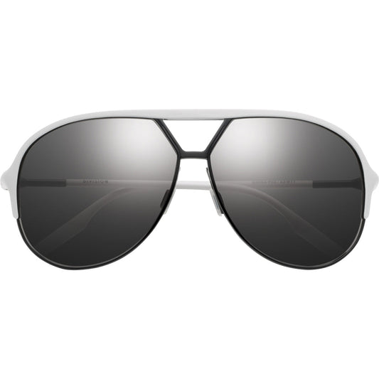 Division Matte White-Black/Grey - Get it from Bo