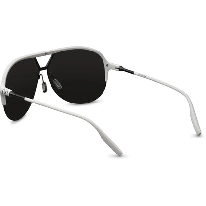 Division Matte White-Black/Grey - Get it from Bo