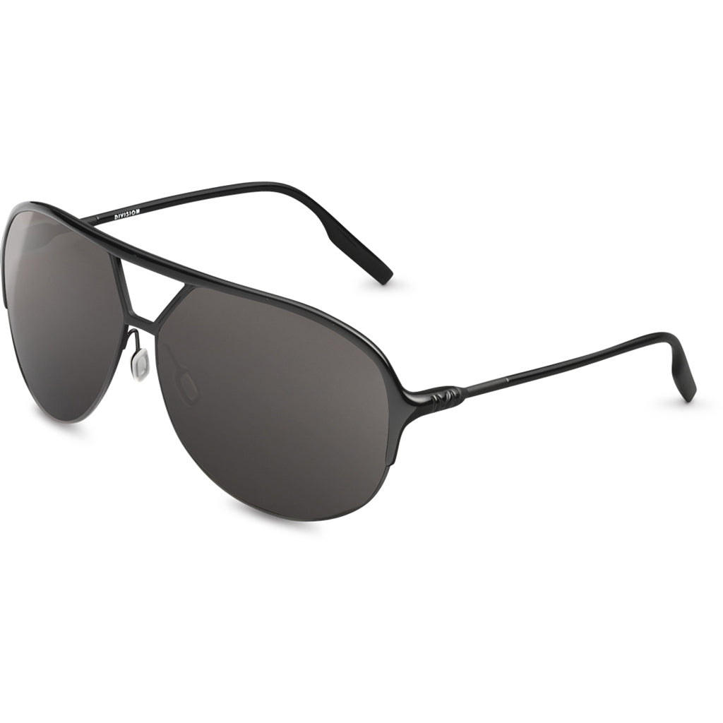 Division Polished Black-Matte Black - Get it from Bo